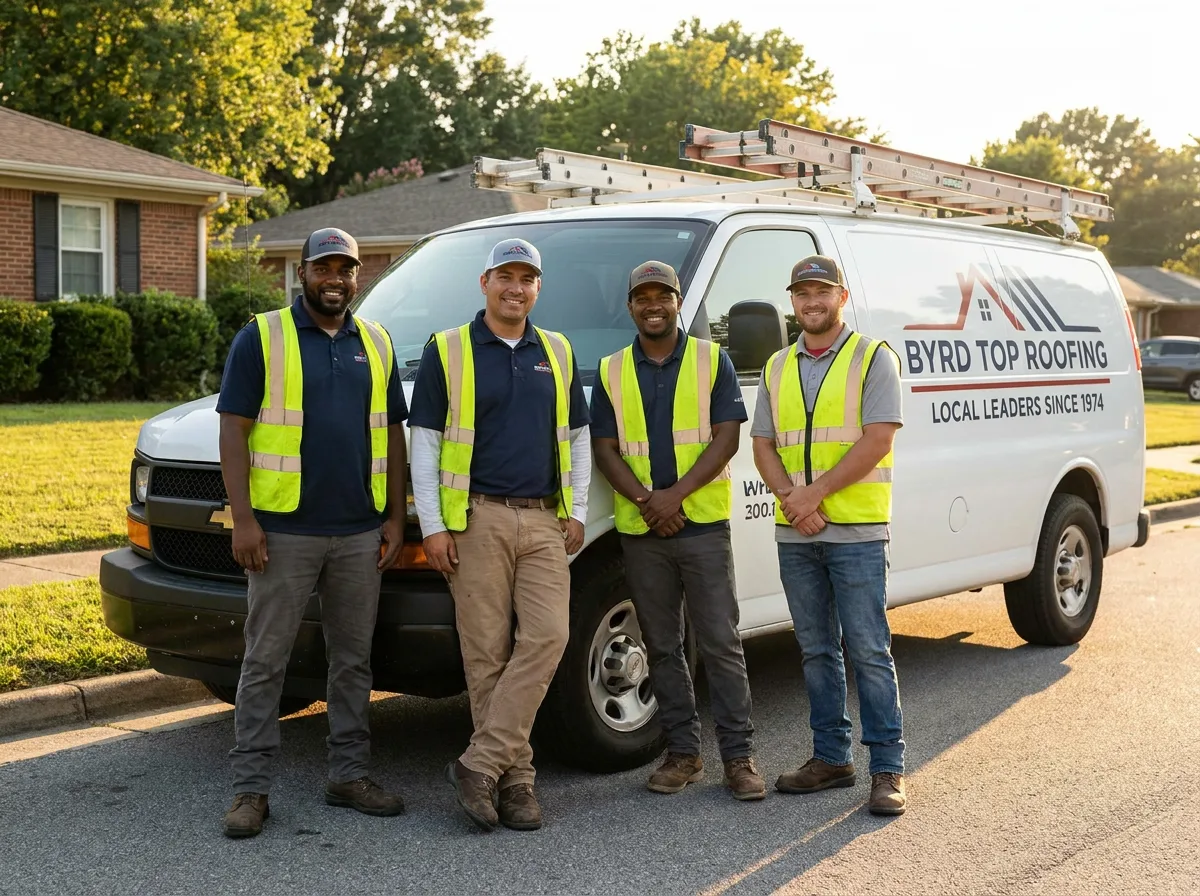 Roofing company in Tiplersville, MS